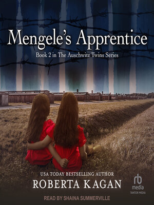 Mengele's Apprentice - Audiobook